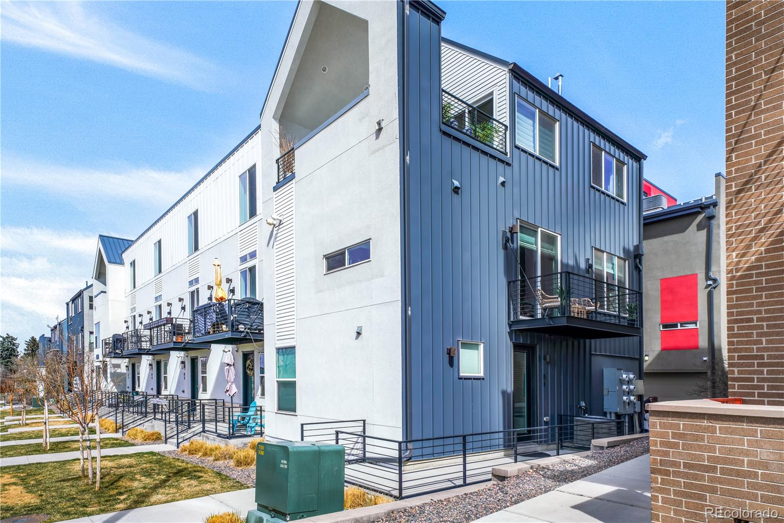 3050  Wilson Court, denver MLS: 3446655 Beds: 2 Baths: 3 Price: $565,000
