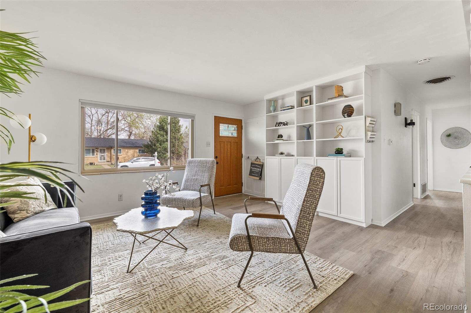 3423 S Vrain Street, denver MLS: 6178383 Beds: 3 Baths: 3 Price: $549,000