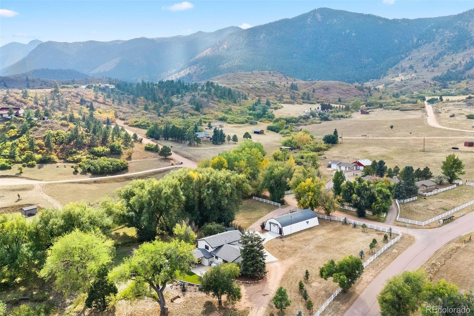 Green Mountain Ranch Estates Colorado Springs Home | MLS #: 99254353815  Tapadero Drive, Colorado Springs Beds: 4 Baths: 3 Price: $1,425,000