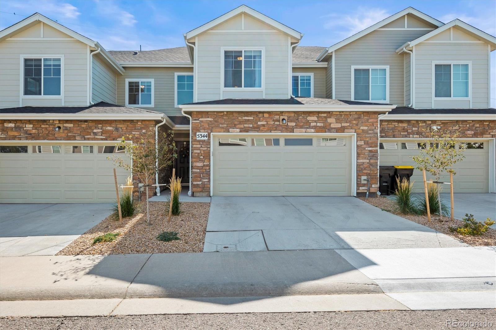 5344  Canyon View Drive, castle rock MLS: 2642821 Beds: 4 Baths: 4 Price: $515,000