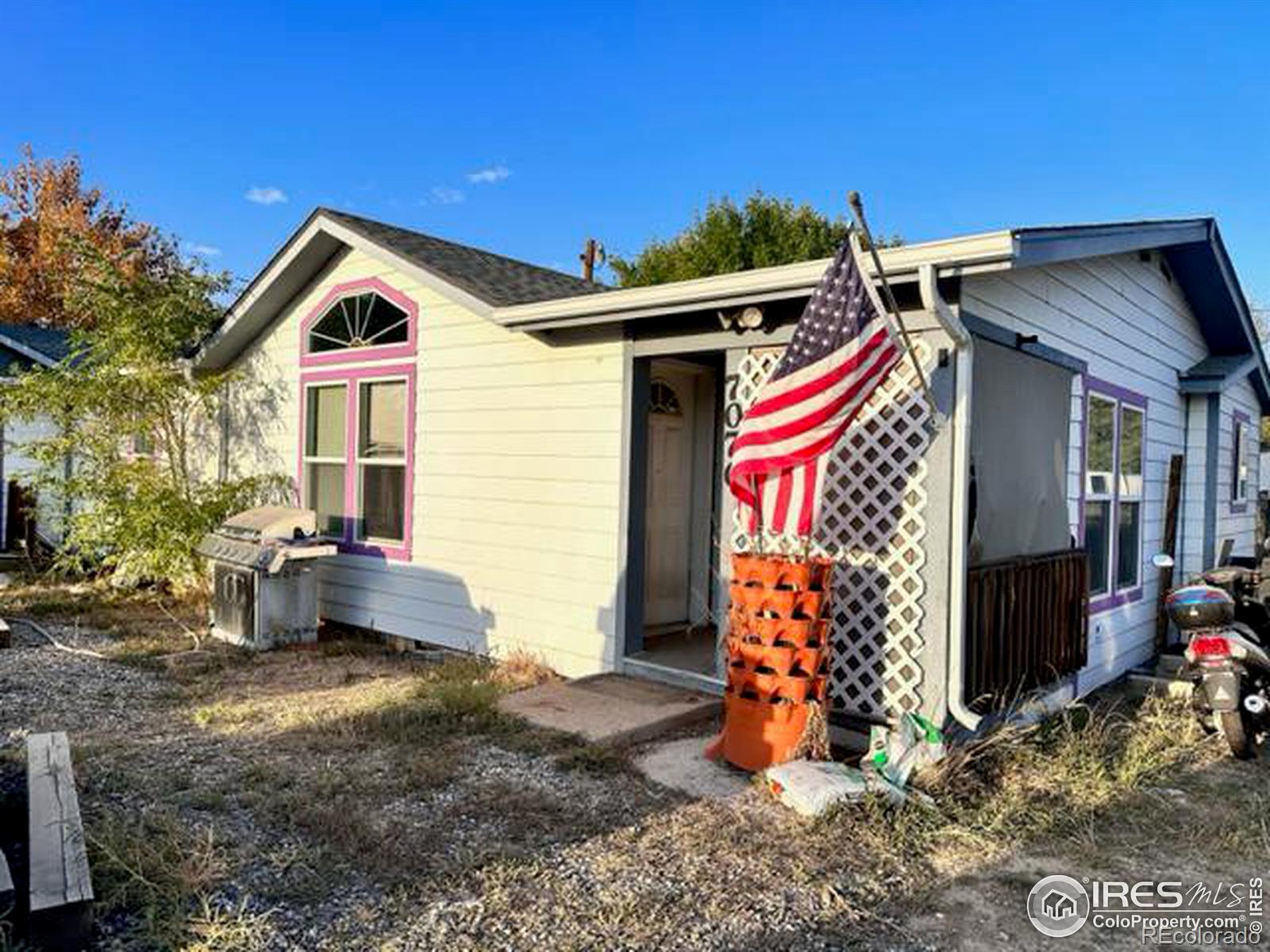 7070  Henry Street, fort lupton MLS: 4567891020524 Beds: 3 Baths: 2 Price: $350,000