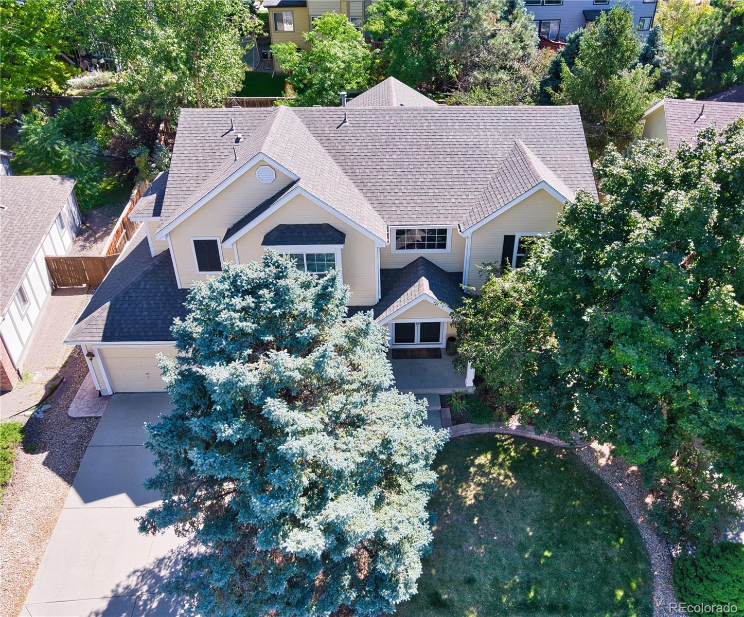 6938  Chestnut Hill Street, highlands ranch MLS: 9010902 Beds: 5 Baths: 4 Price: $799,000