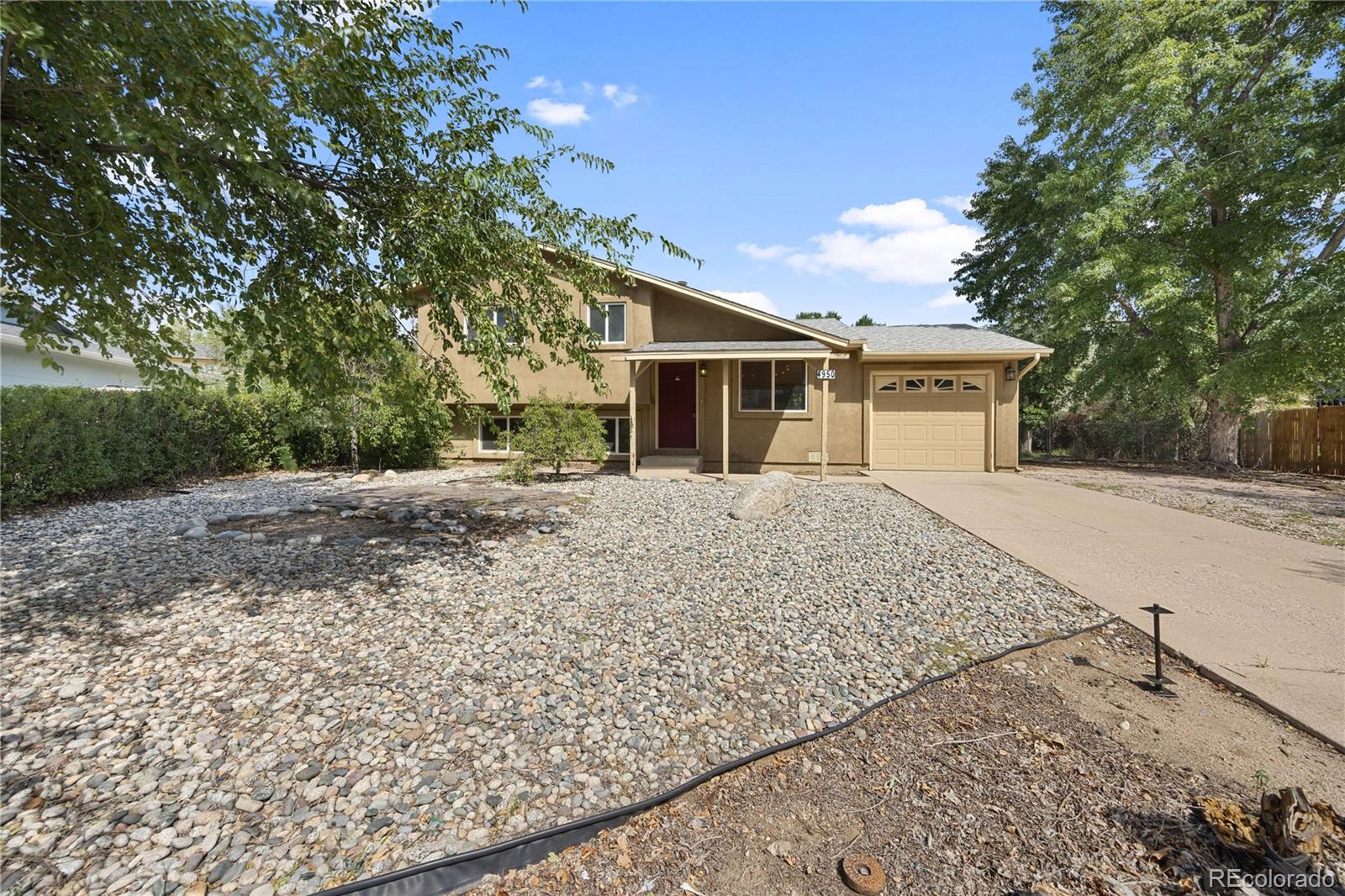 Pikes Peak Panorama Colorado Springs Home | MLS #: 42957424950  Irving Drive, Colorado Springs Beds: 3 Baths: 2 Price: $365,000