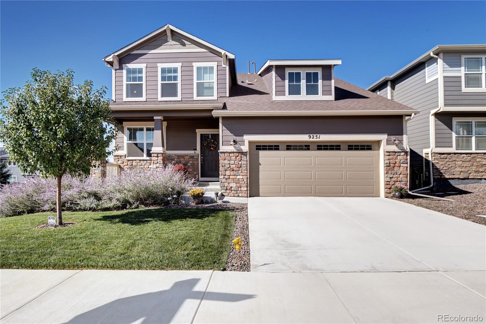 9251  Salida Street, commerce city MLS: 3666545 Beds: 4 Baths: 3 Price: $599,900