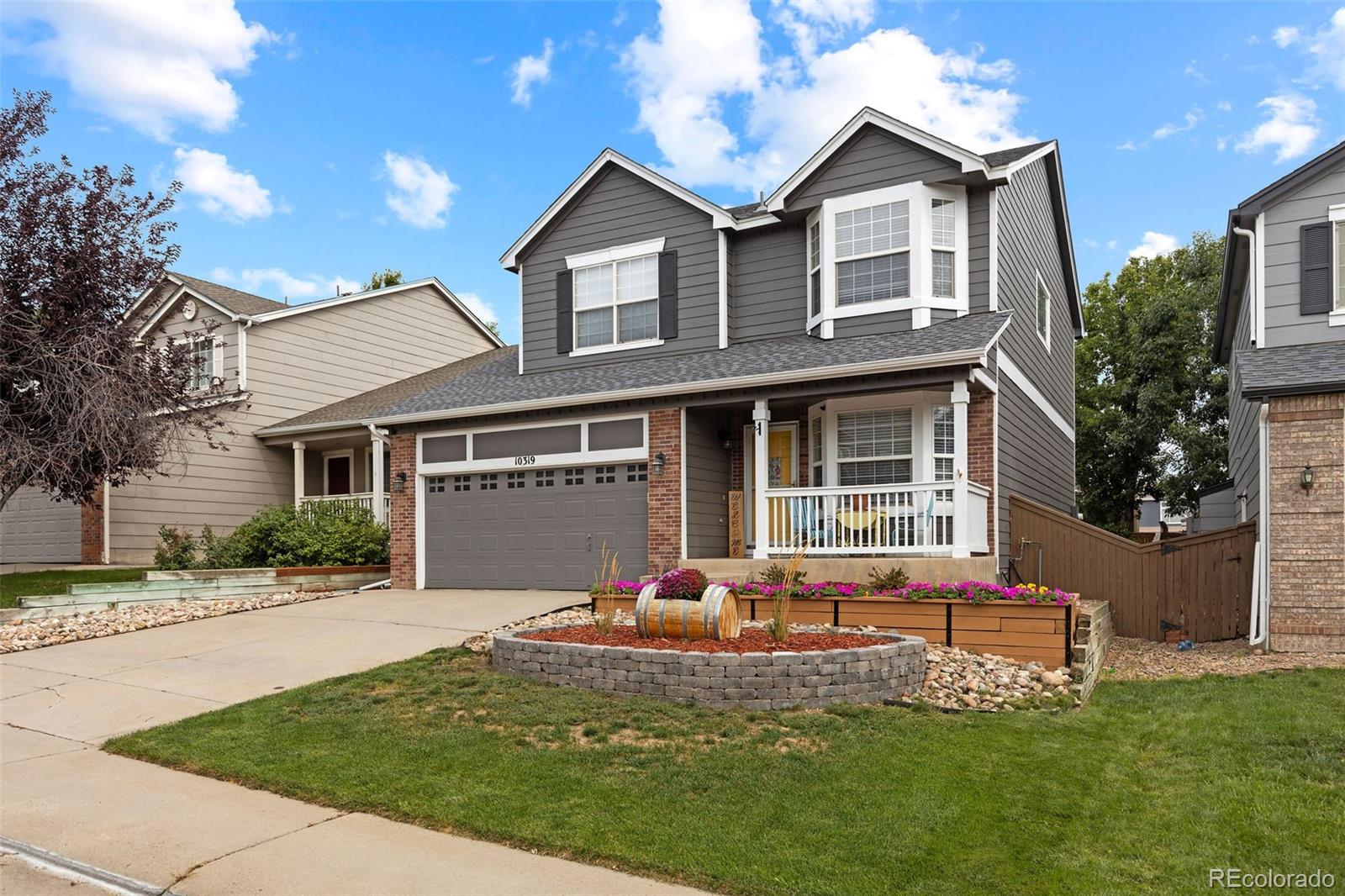 10319  Ravenswood Lane, highlands ranch MLS: 7533444 Beds: 4 Baths: 4 Price: $650,000