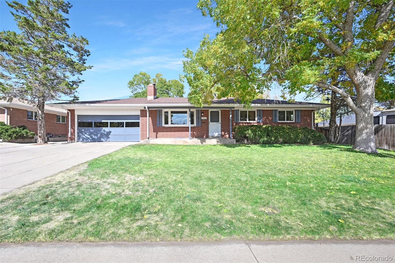 12241 W New Mexico Avenue, lakewood MLS: 2002707 Beds: 5 Baths: 3 Price: $625,000