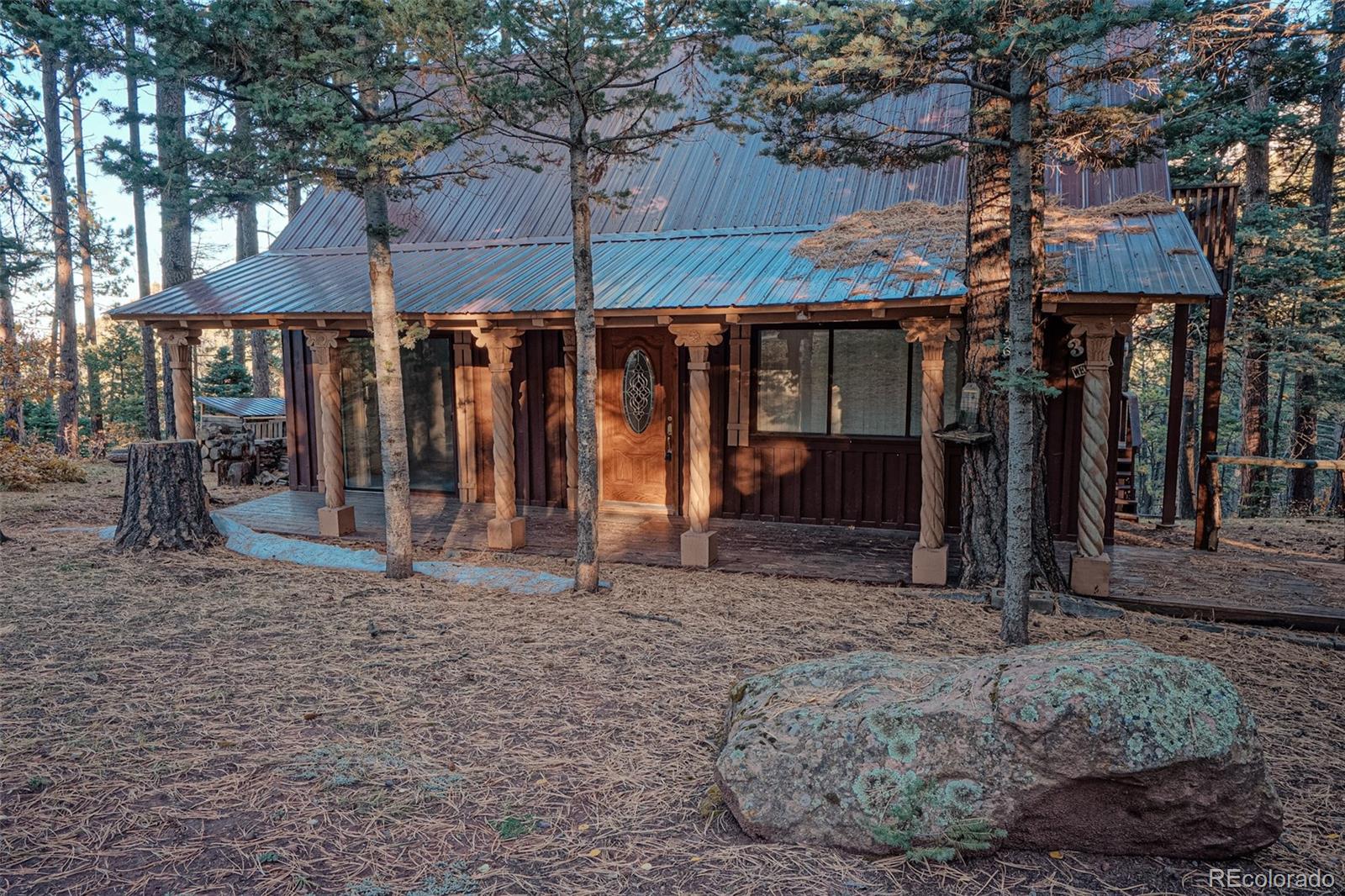 36 co rd 402 , La Veta sold home. Closed on 2024-12-10 for $289,000.