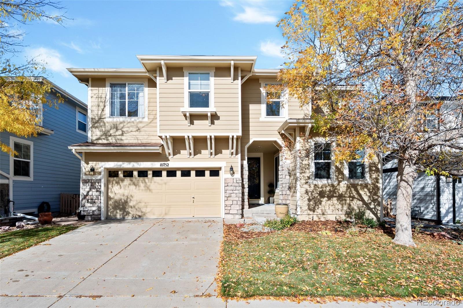 10752  Southhaven Circle, highlands ranch MLS: 7068049 Beds: 3 Baths: 3 Price: $750,000