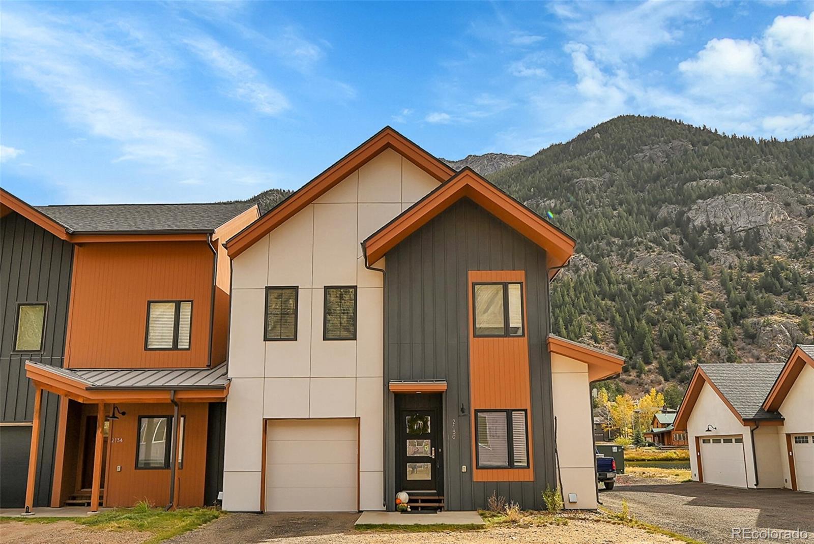 2130  Bighorn Trail, georgetown MLS: 2977293 Beds: 2 Baths: 3 Price: $575,000