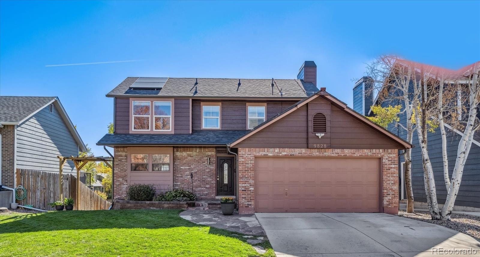 9828 W 99th Avenue, broomfield MLS: 9263550 Beds: 3 Baths: 3 Price: $549,900