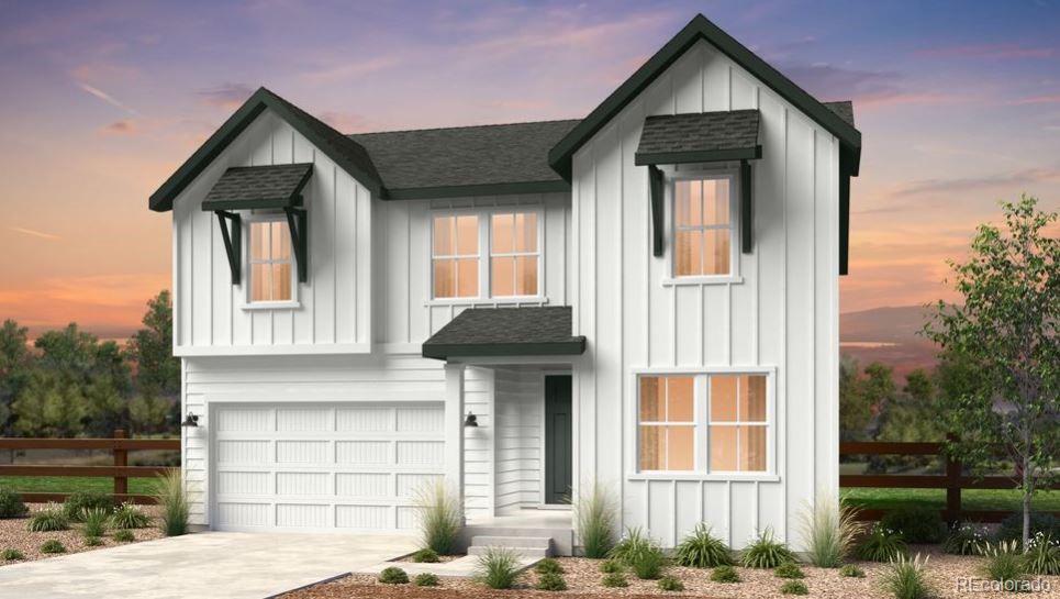 4254  Ridgewalk Point, castle rock MLS: 8159491 Beds: 4 Baths: 4 Price: $819,990