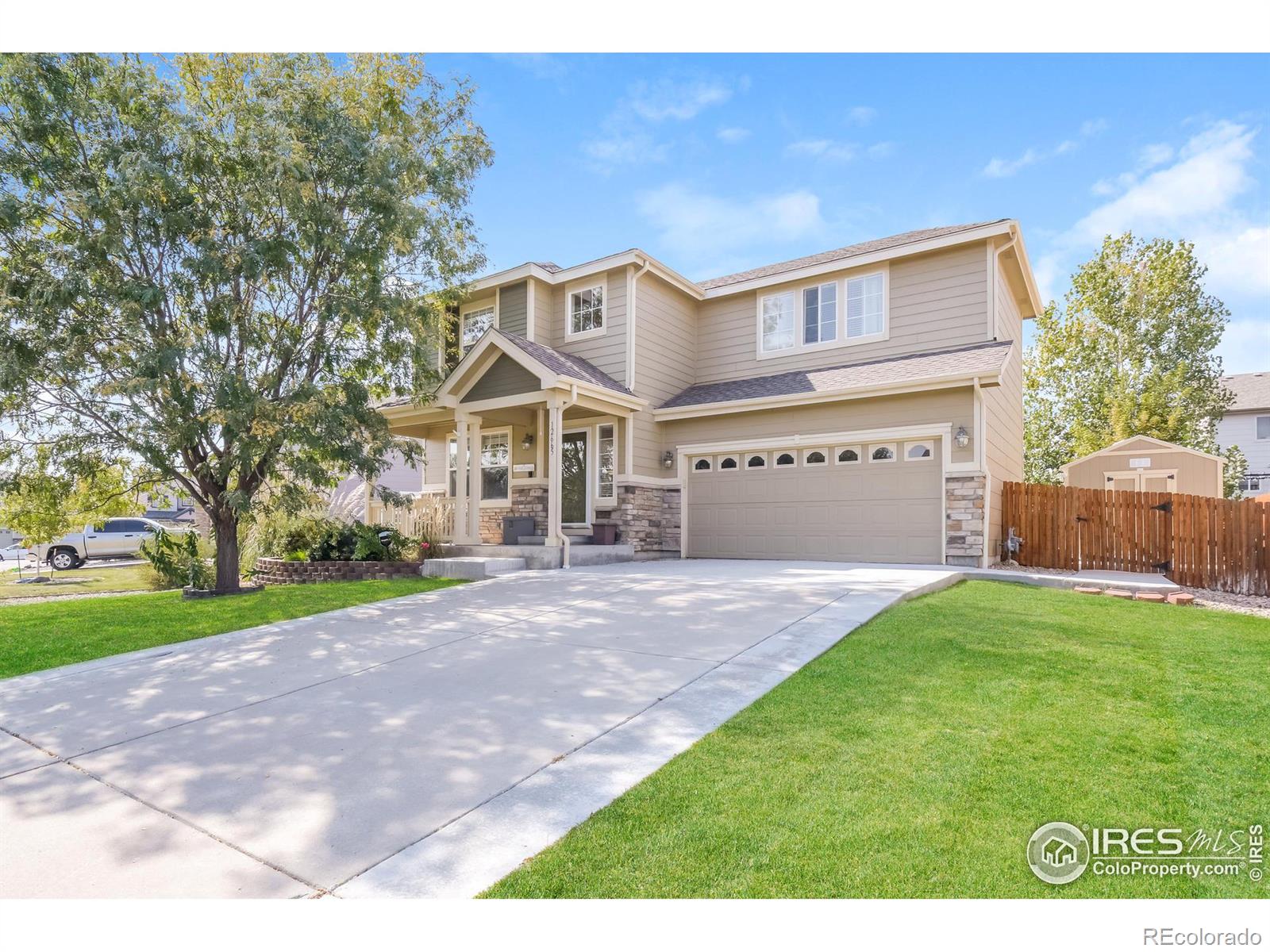 12665  Jasmine Street, thornton MLS: 4567891020620 Beds: 3 Baths: 3 Price: $549,000