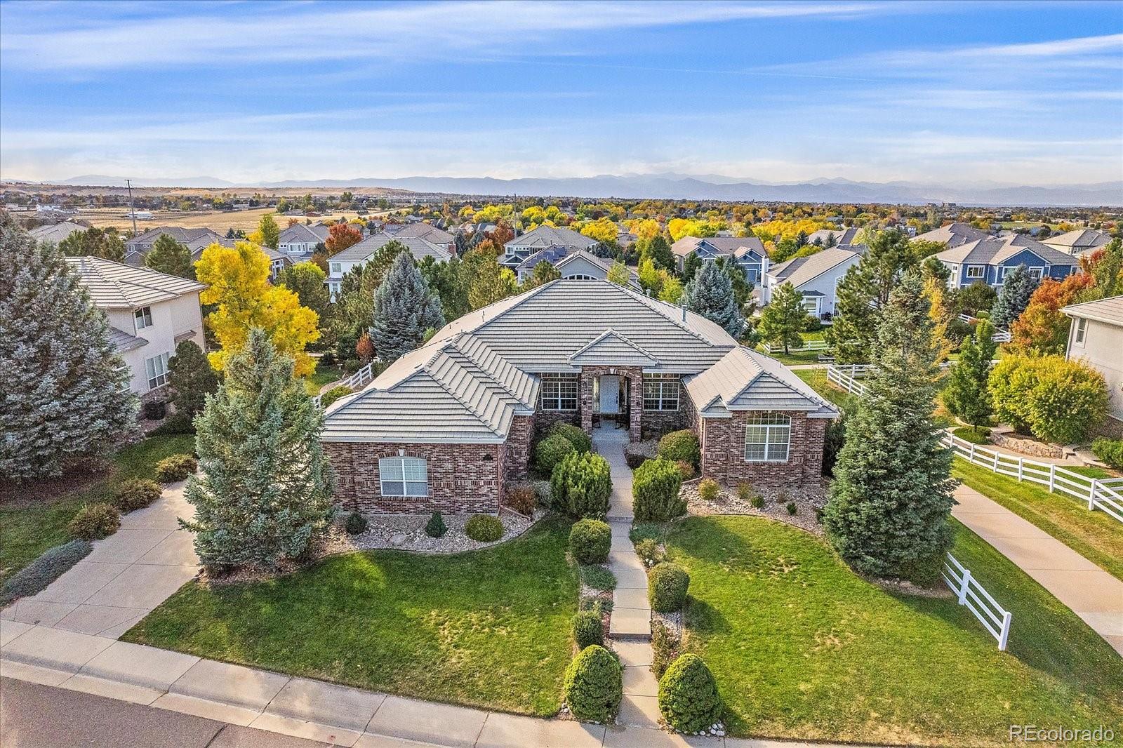 10589  Dacre Place, lone tree MLS: 2556090 Beds: 5 Baths: 4 Price: $1,485,000