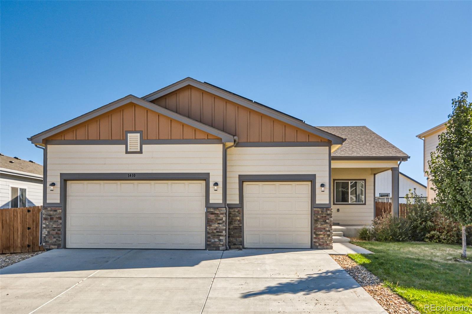 Sunfield Milliken Home | MLS #: 40559331410 S Lotus Drive, Milliken Beds: 3 Baths: 2 Price: $476,000