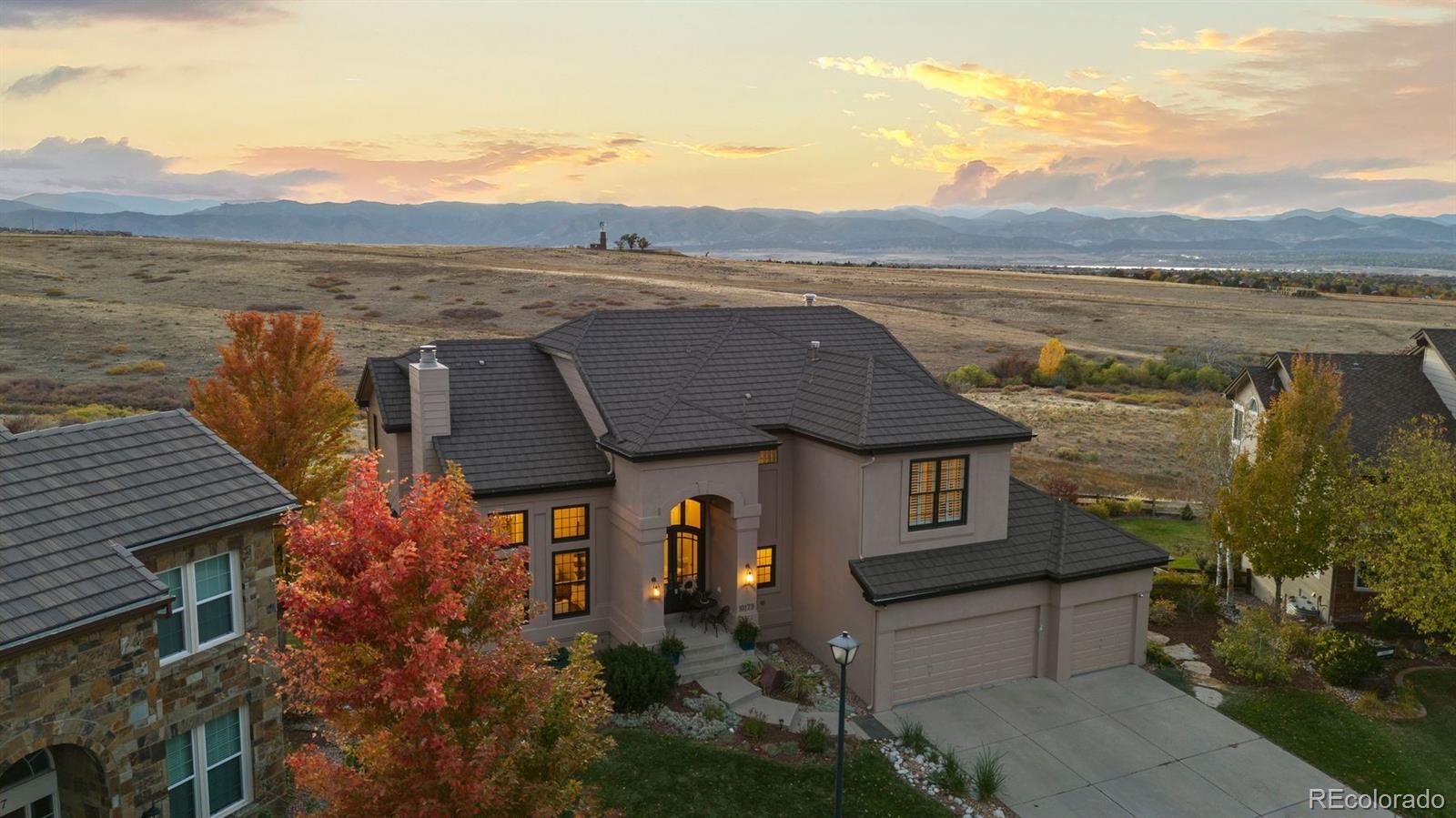 10179  Piedmont Court, highlands ranch MLS: 1645309 Beds: 5 Baths: 4 Price: $1,600,000