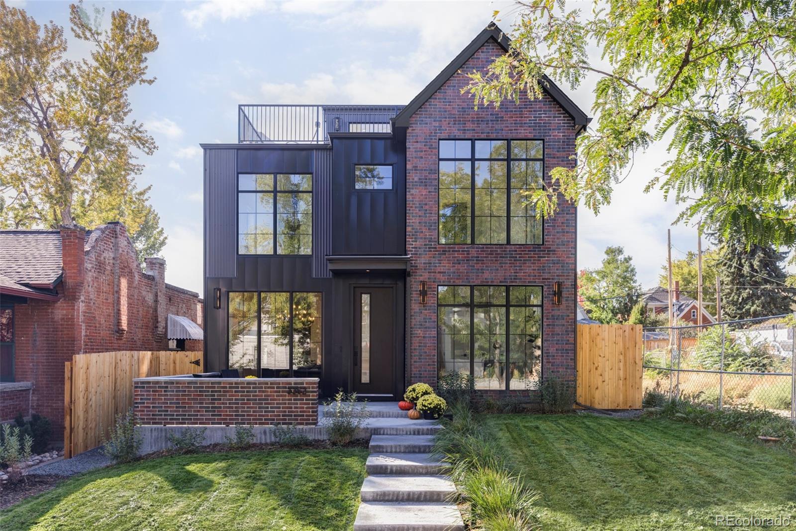 West Highland Denver Home | MLS #: 34017113362 W 32nd Avenue, Denver Beds: 5 Baths: 4 Price: $2,185,000