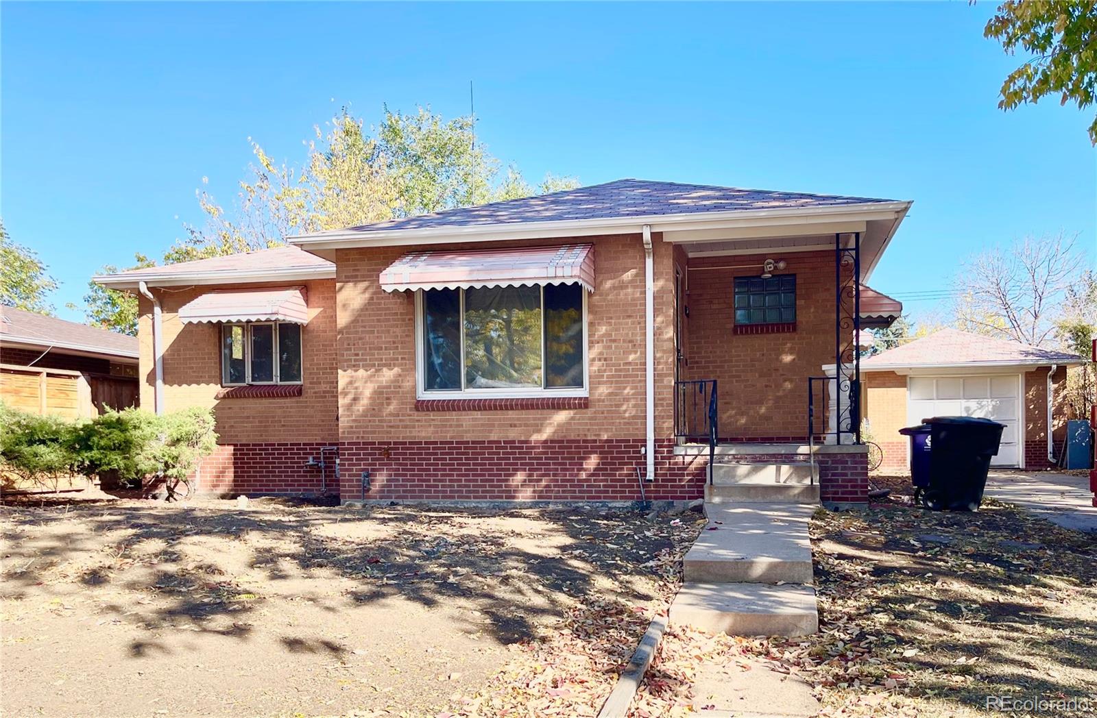 2066 s yates street, Denver sold home. Closed on 2024-11-08 for $400,000.