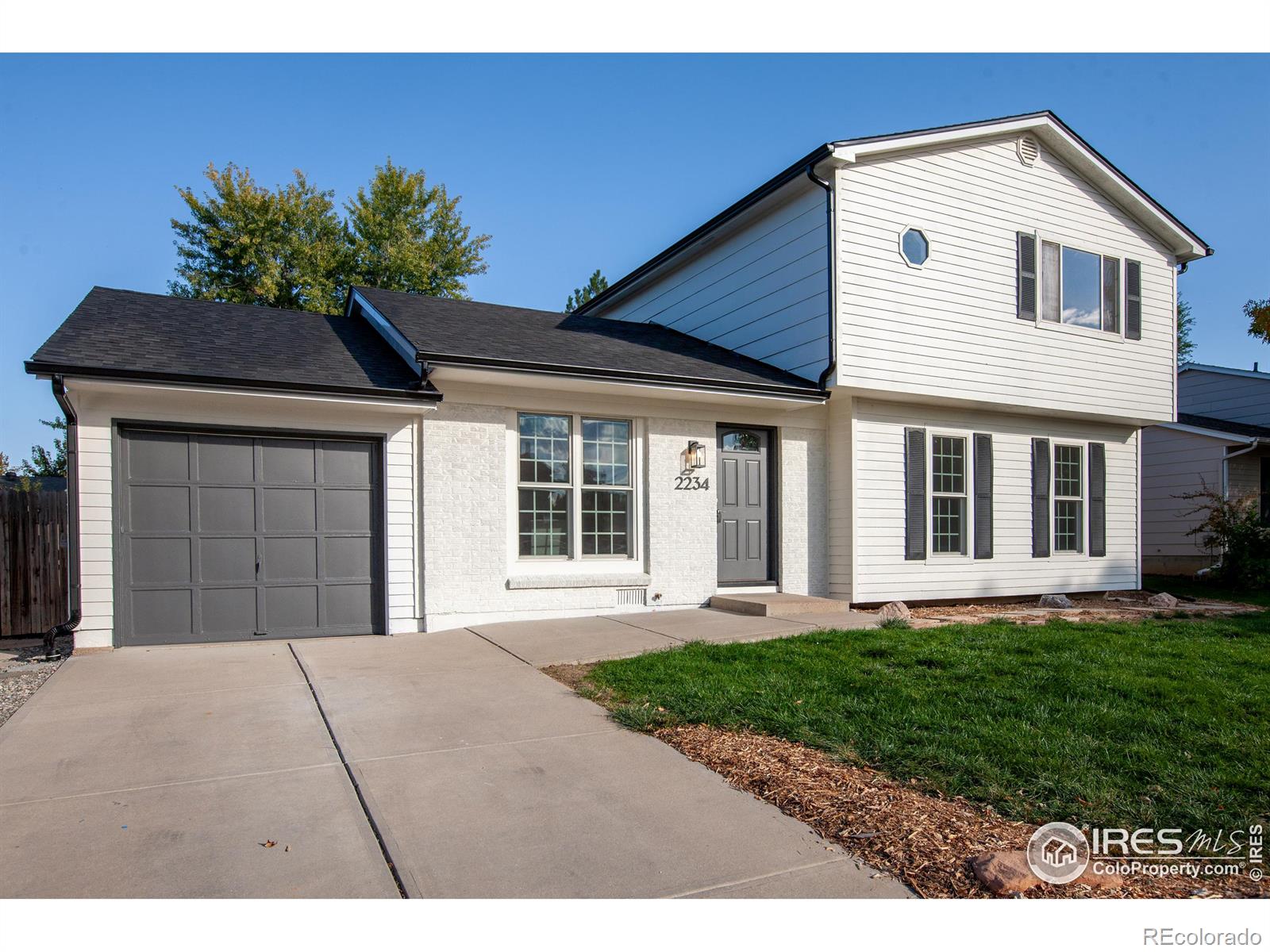 2234  sherman street, Longmont sold home. Closed on 2024-11-25 for $469,800.