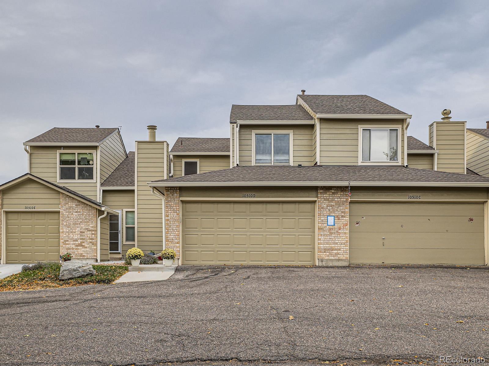 10510 W Fair Avenue D, Littleton  MLS: 5571721 Beds: 3 Baths: 3 Price: $485,000