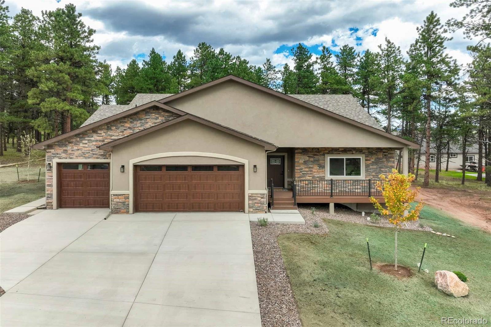 1294 firestone drive, Woodland Park sold home. Closed on 2025-06-20 for $840,000.