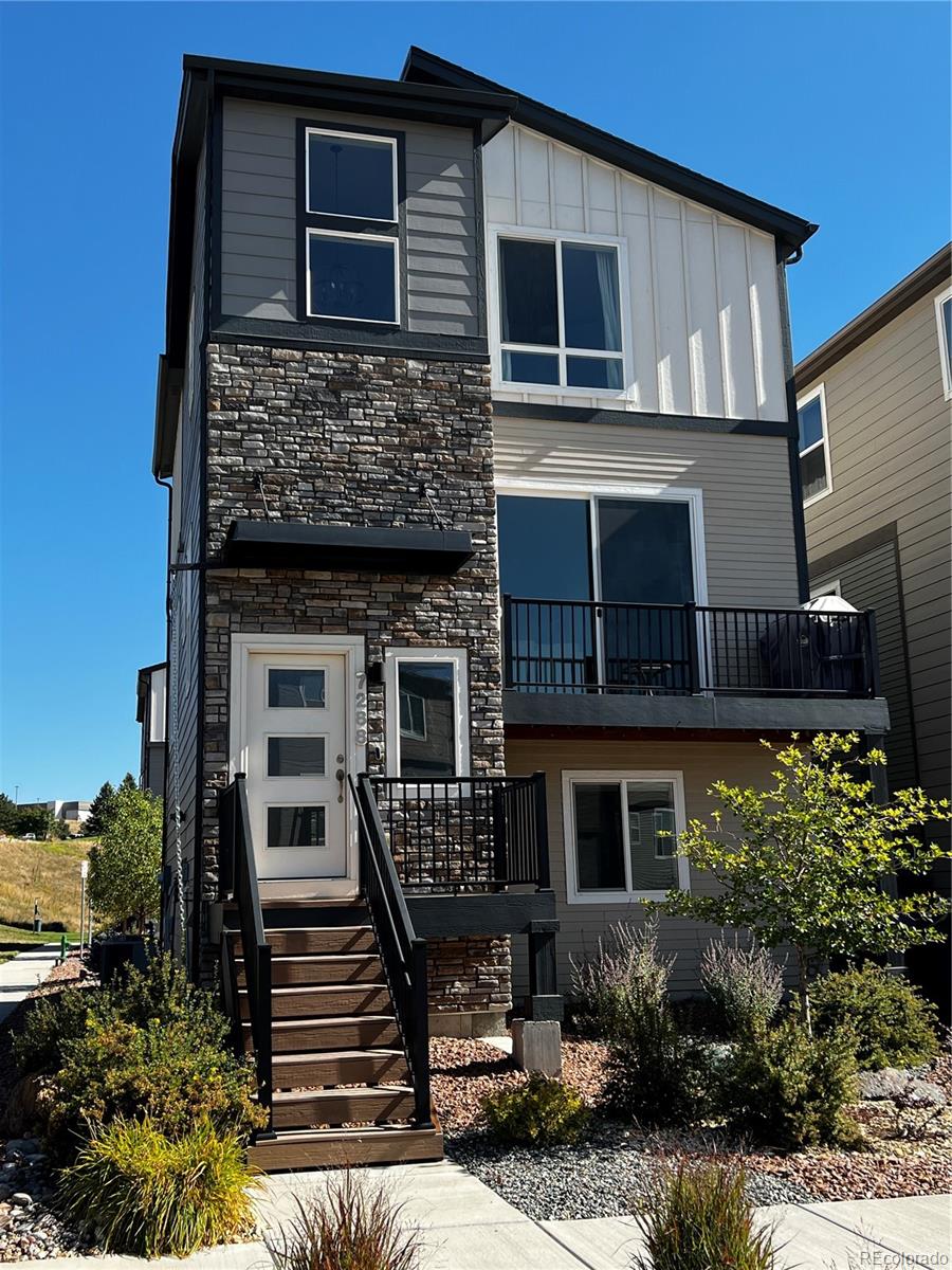 Cottonwood Colorado Springs Home | MLS #: 41670547288  Berrybrook Lane, Colorado Springs Beds: 3 Baths: 3 Price: $470,000