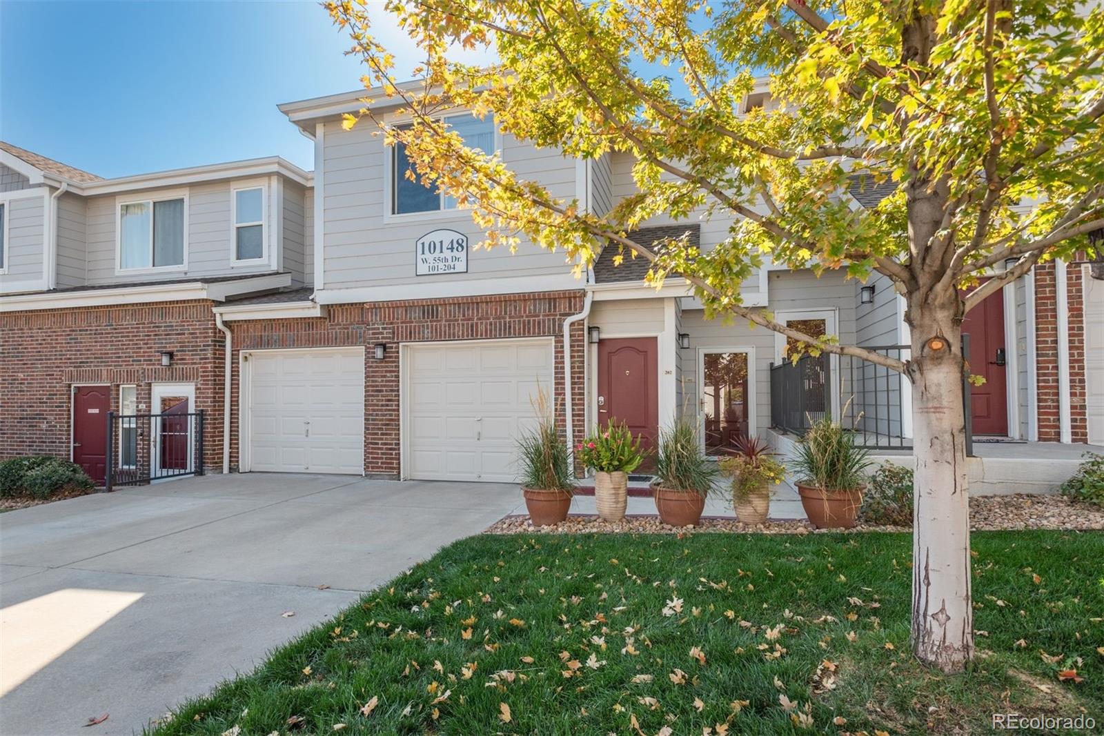 10148 W 55th Drive 102, Arvada  MLS: 4892910 Beds: 1 Baths: 1 Price: $325,000