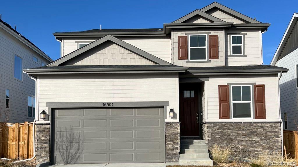 16501 W 93rd Avenue, arvada MLS: 7649840 Beds: 4 Baths: 3 Price: $786,990