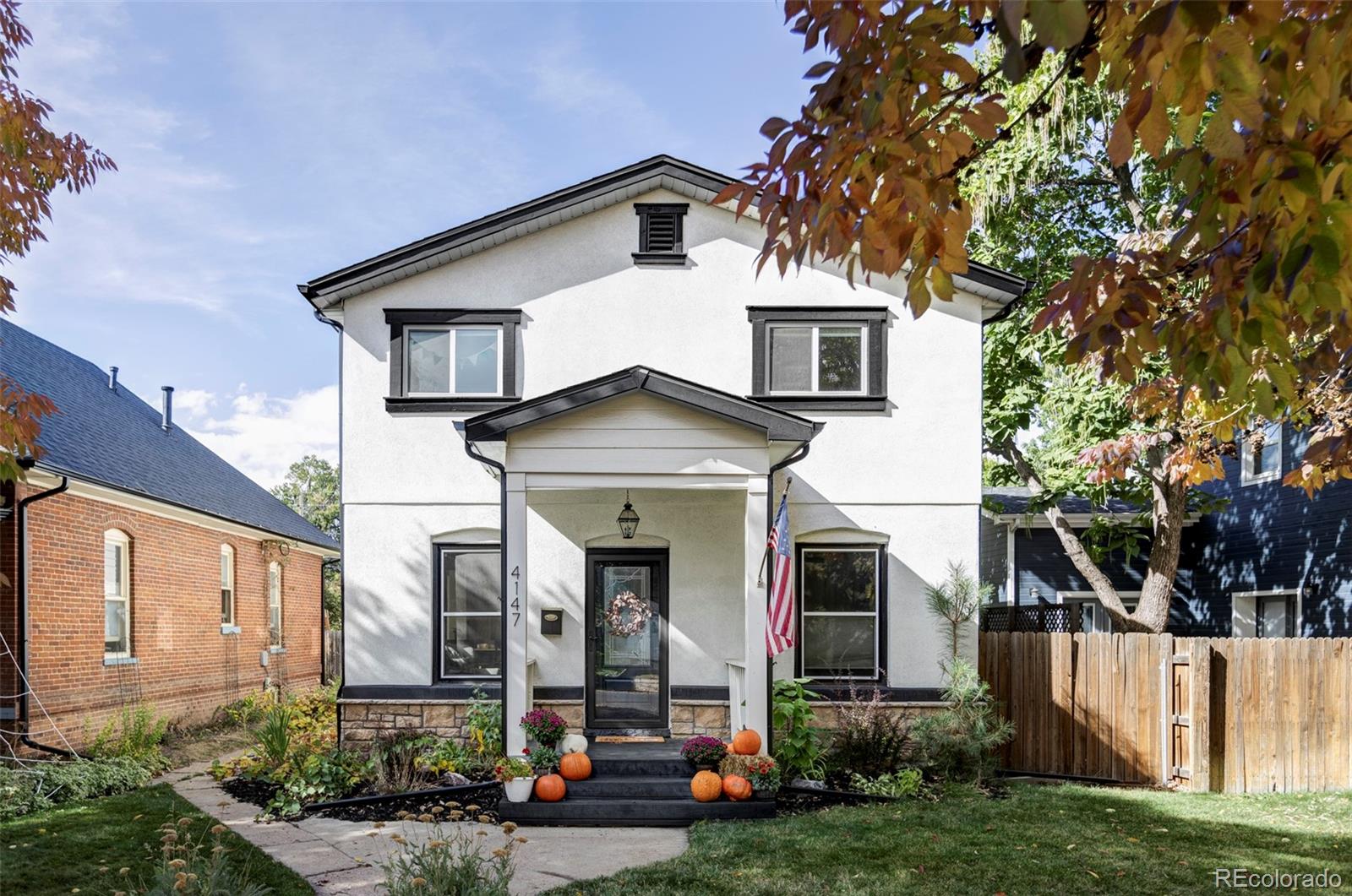 4147  Wolff Street, denver MLS: 2039798 Beds: 4 Baths: 3 Price: $1,050,000