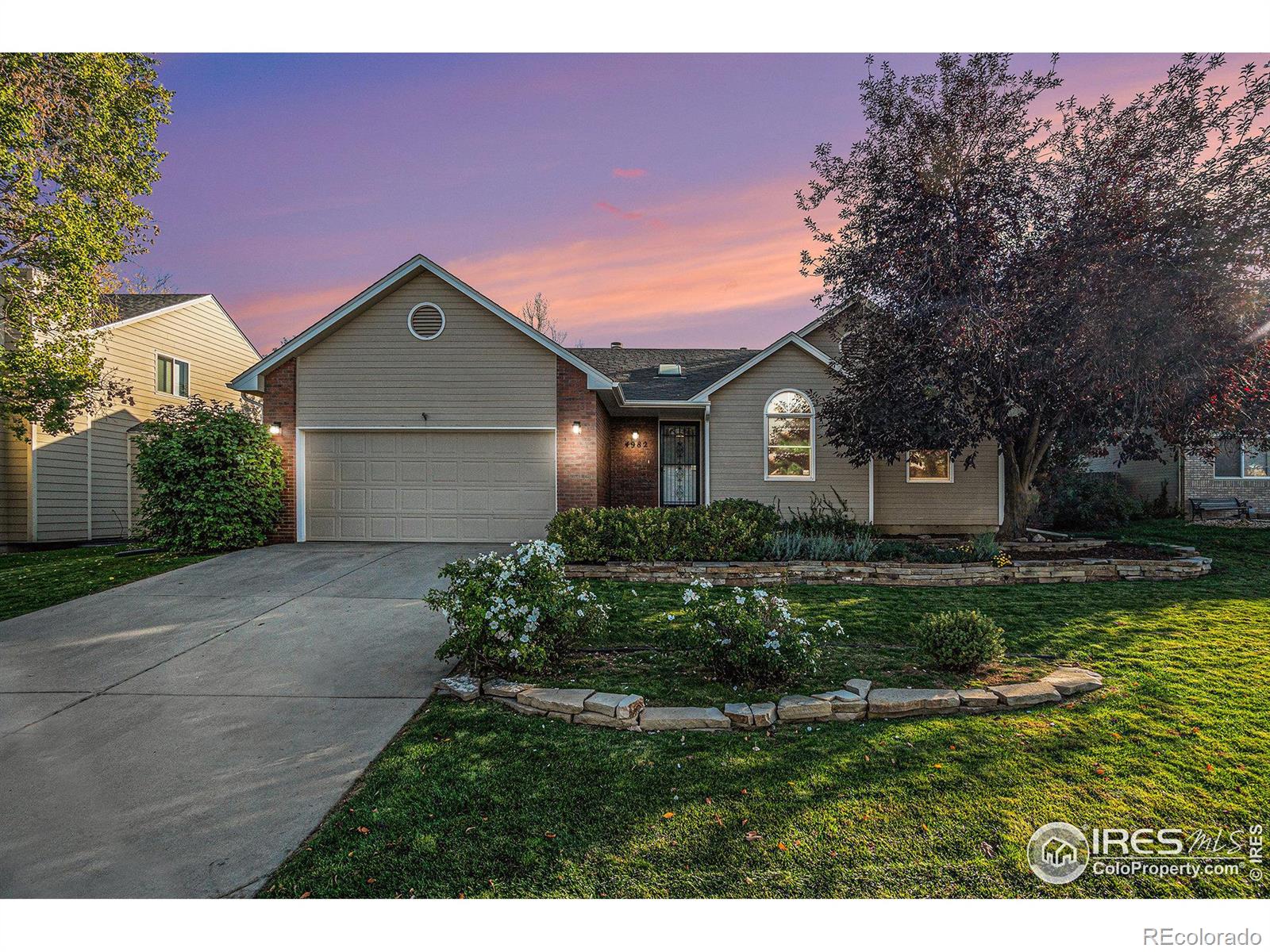 4982 W 6th St Rd, greeley MLS: 4567891020807 Beds: 5 Baths: 3 Price: $450,000