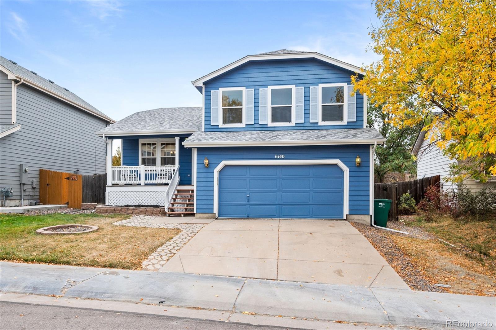 6140 E 121st Drive, brighton MLS: 4023760 Beds: 4 Baths: 3 Price: $549,900