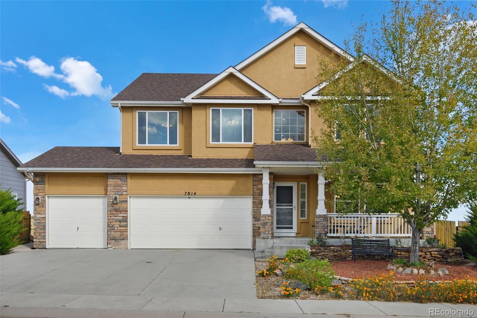 Cross Creek Fountain Home | MLS #: 51638057814  Creekfront Drive, Fountain Beds: 5 Baths: 4 Price: $625,000