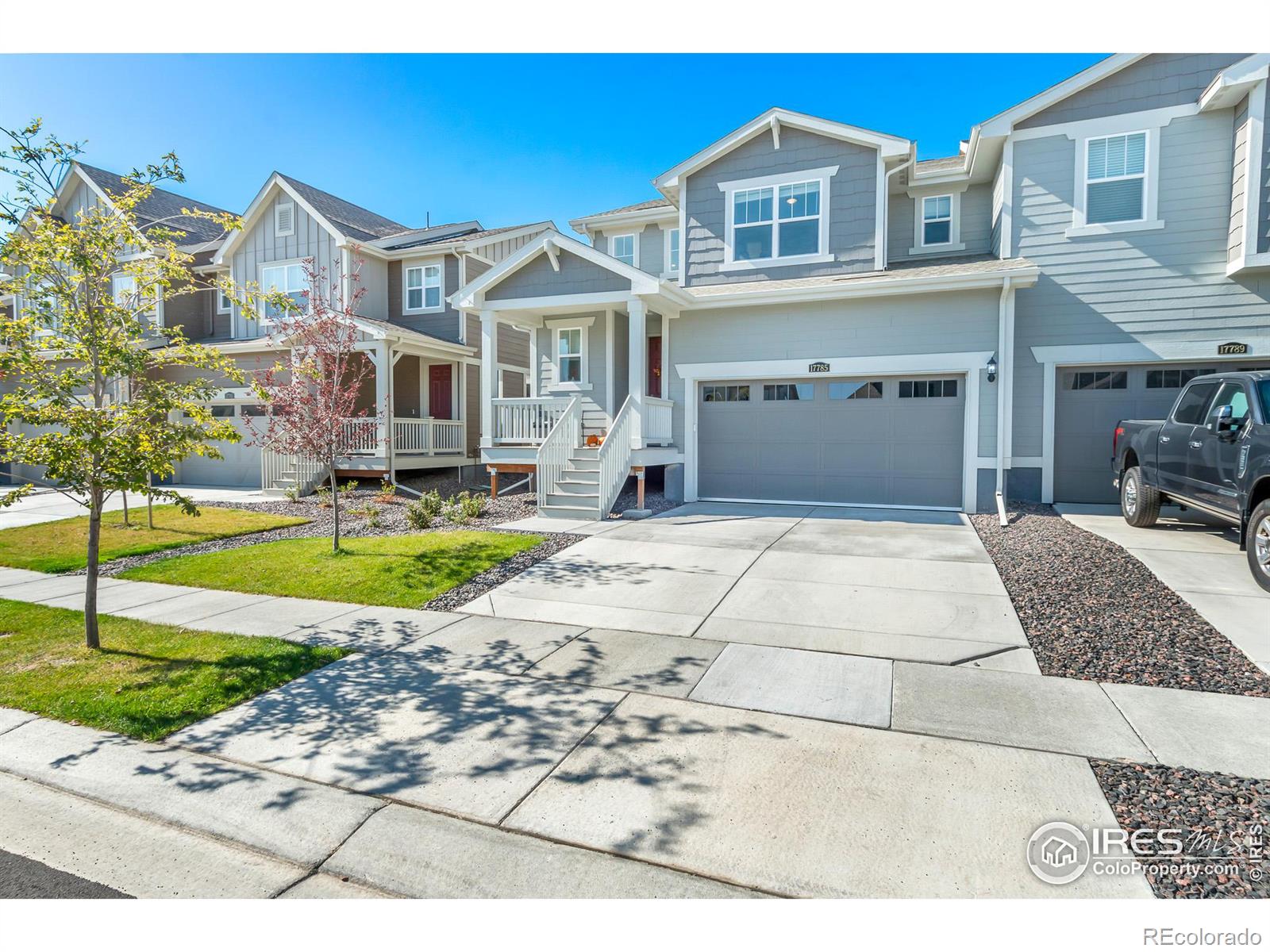 17785  Fox Street , Broomfield  MLS: 4567891020840 Beds: 3 Baths: 3 Price: $595,000