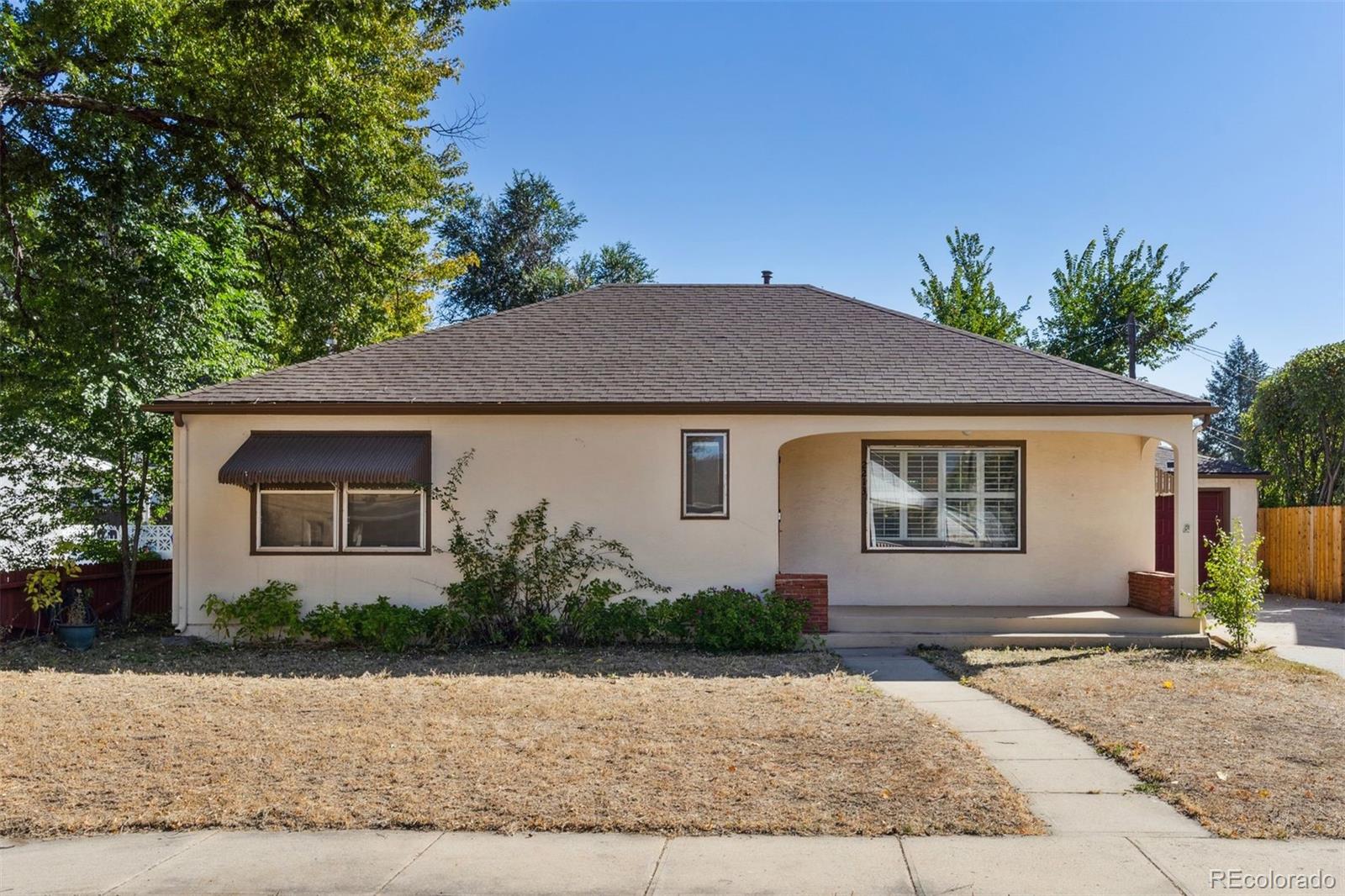 2213 n franklin street, Colorado Springs sold home. Closed on 2024-11-18 for $405,000.