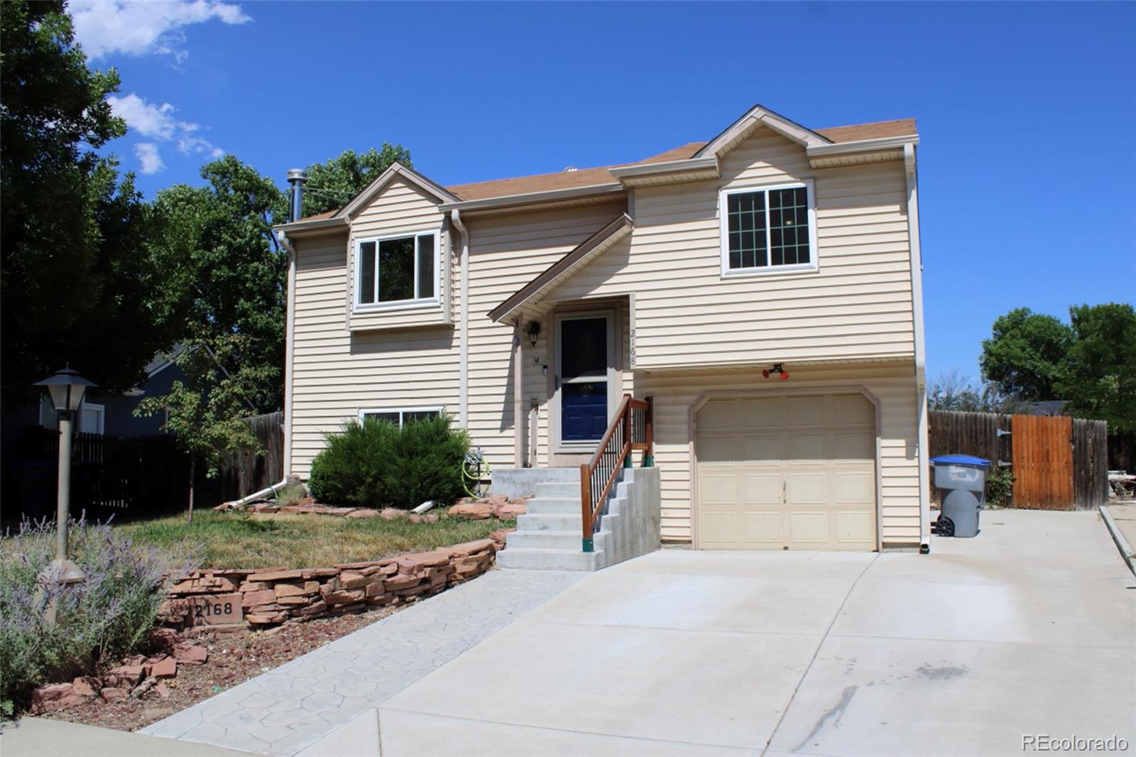 2168  Tulip Street, longmont MLS: 6070994 Beds: 3 Baths: 2 Price: $445,000