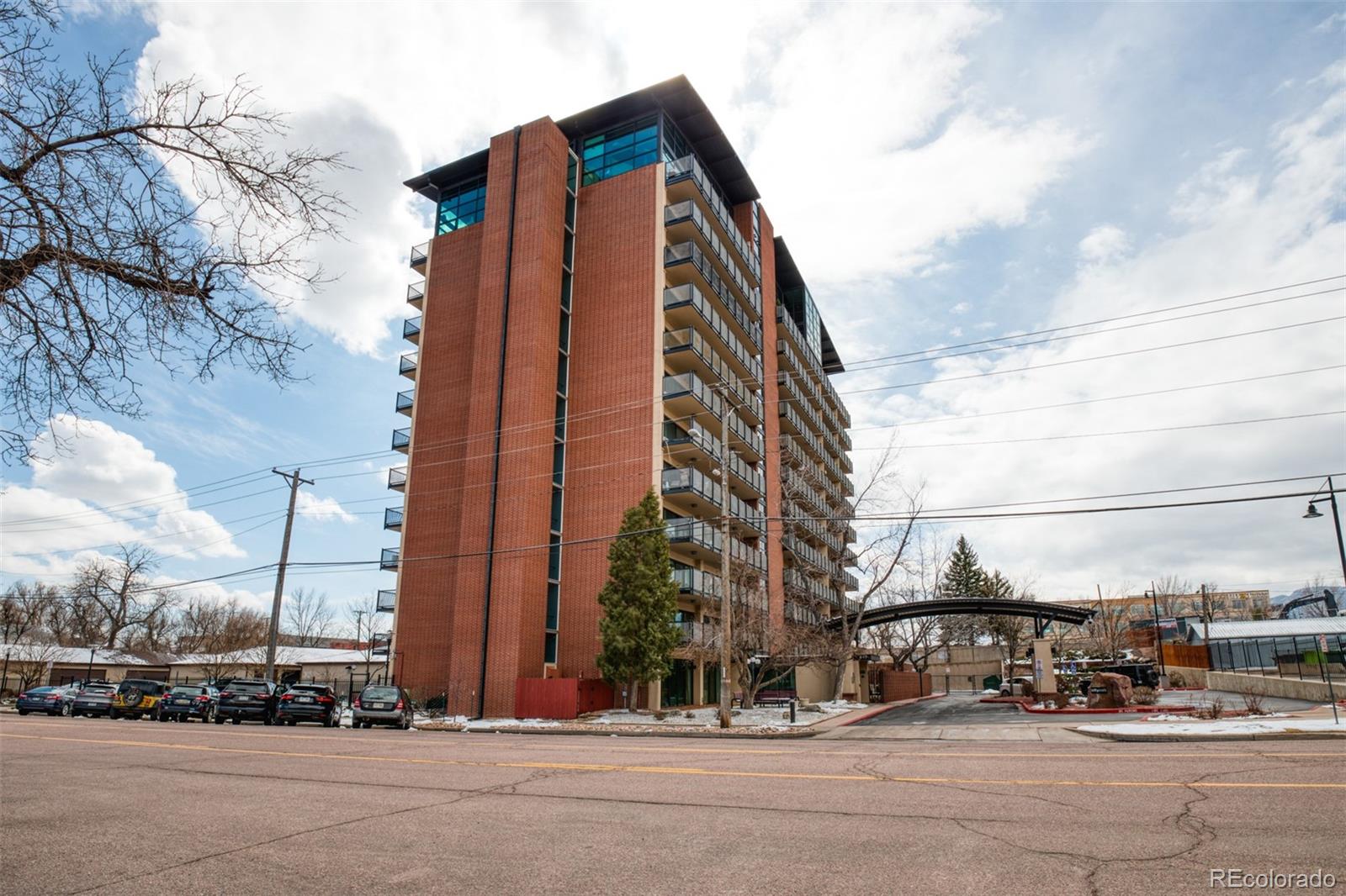 Citywalk Downtown Lofts Colorado Springs Condo / Townhome | MLS #: 6068936417 E Kiowa Street 1006, Colorado Springs Beds: 1 Baths: 2 Price: $299,000