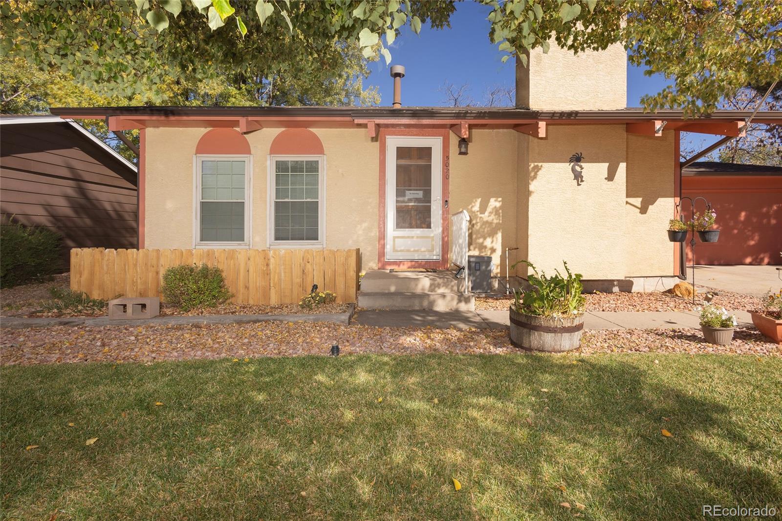 Villa Loma Colorado Springs Home | MLS #: 86987295020  Santiago Way, Colorado Springs Beds: 5 Baths: 3 Price: $449,900
