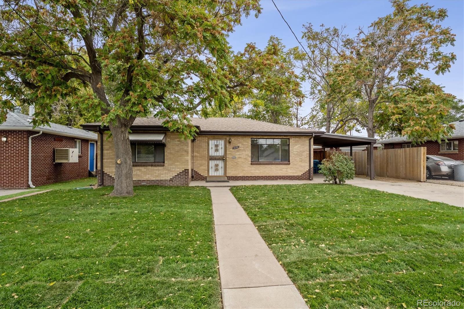 6030  Holly Street, commerce city MLS: 8248236 Beds: 2 Baths: 2 Price: $375,000