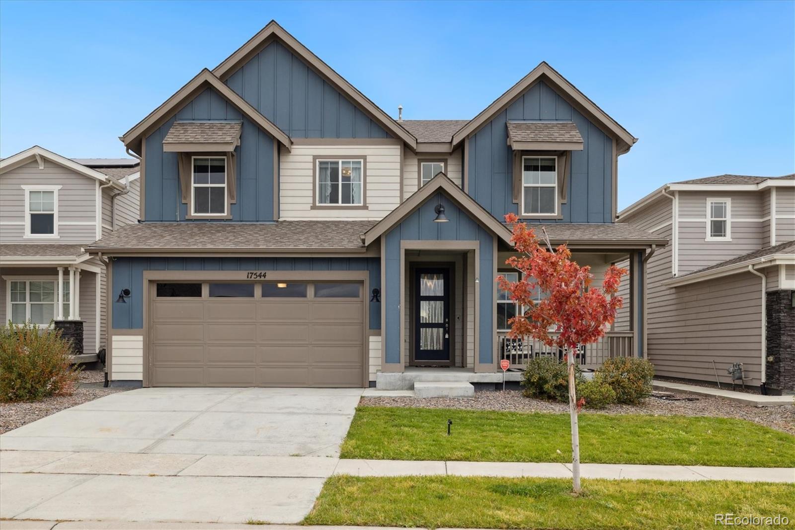 17544  Olive Street, broomfield MLS: 5887704 Beds: 5 Baths: 4 Price: $699,999