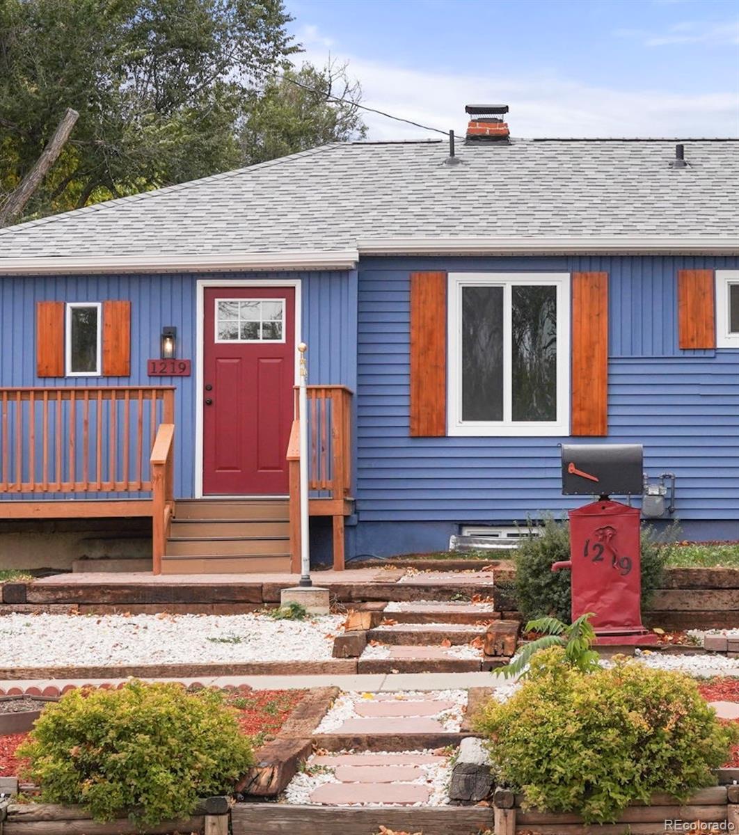 None Colorado Springs Home | MLS #: 39487791219 E Bijou Street, Colorado Springs Beds: 5 Baths: 2 Price: $459,900