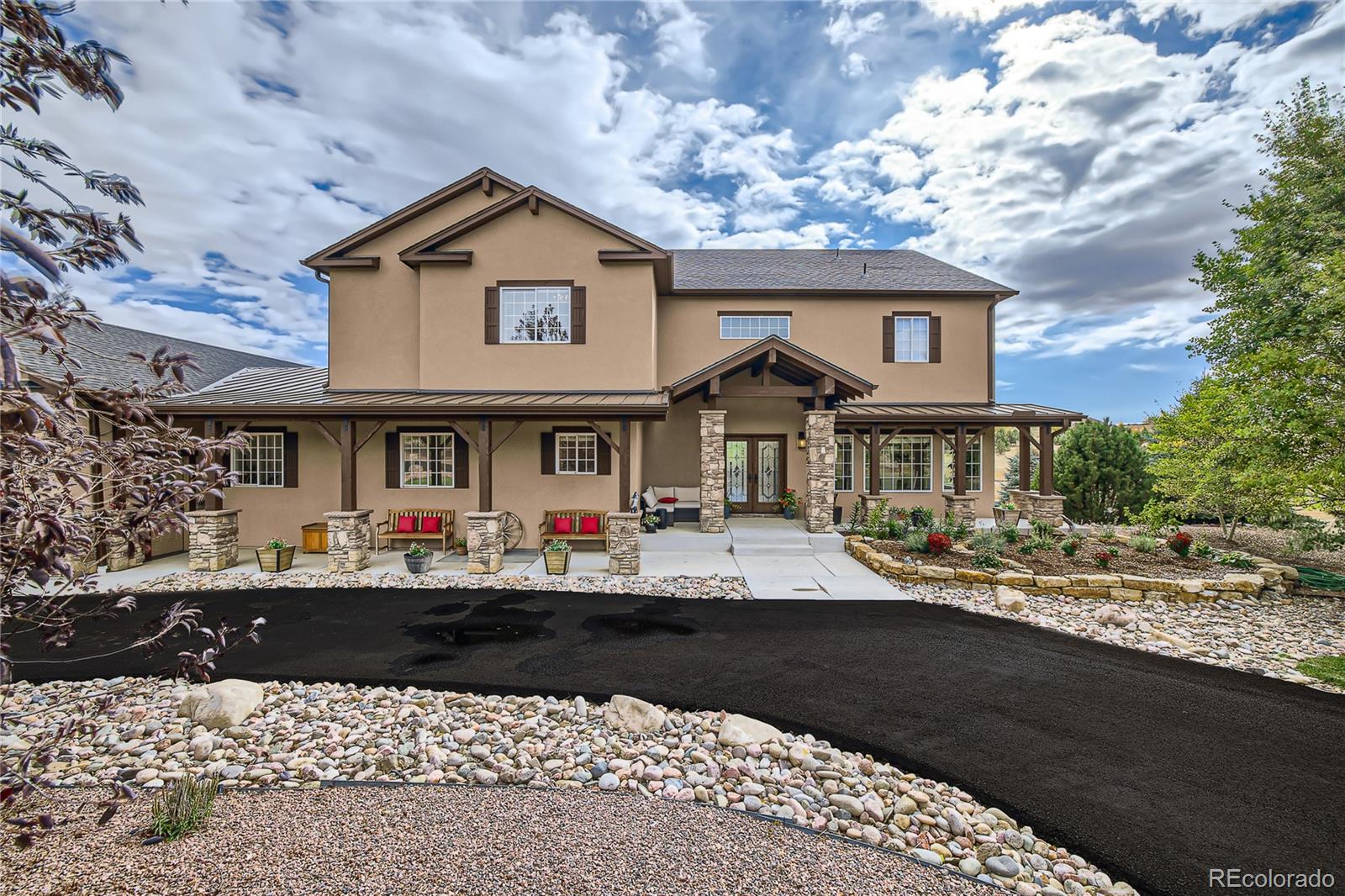 Kings Deer Highlands Monument Home | MLS #: 71981351348  Chapel Royal Court, Monument Beds: 6 Baths: 5 Price: $1,415,000