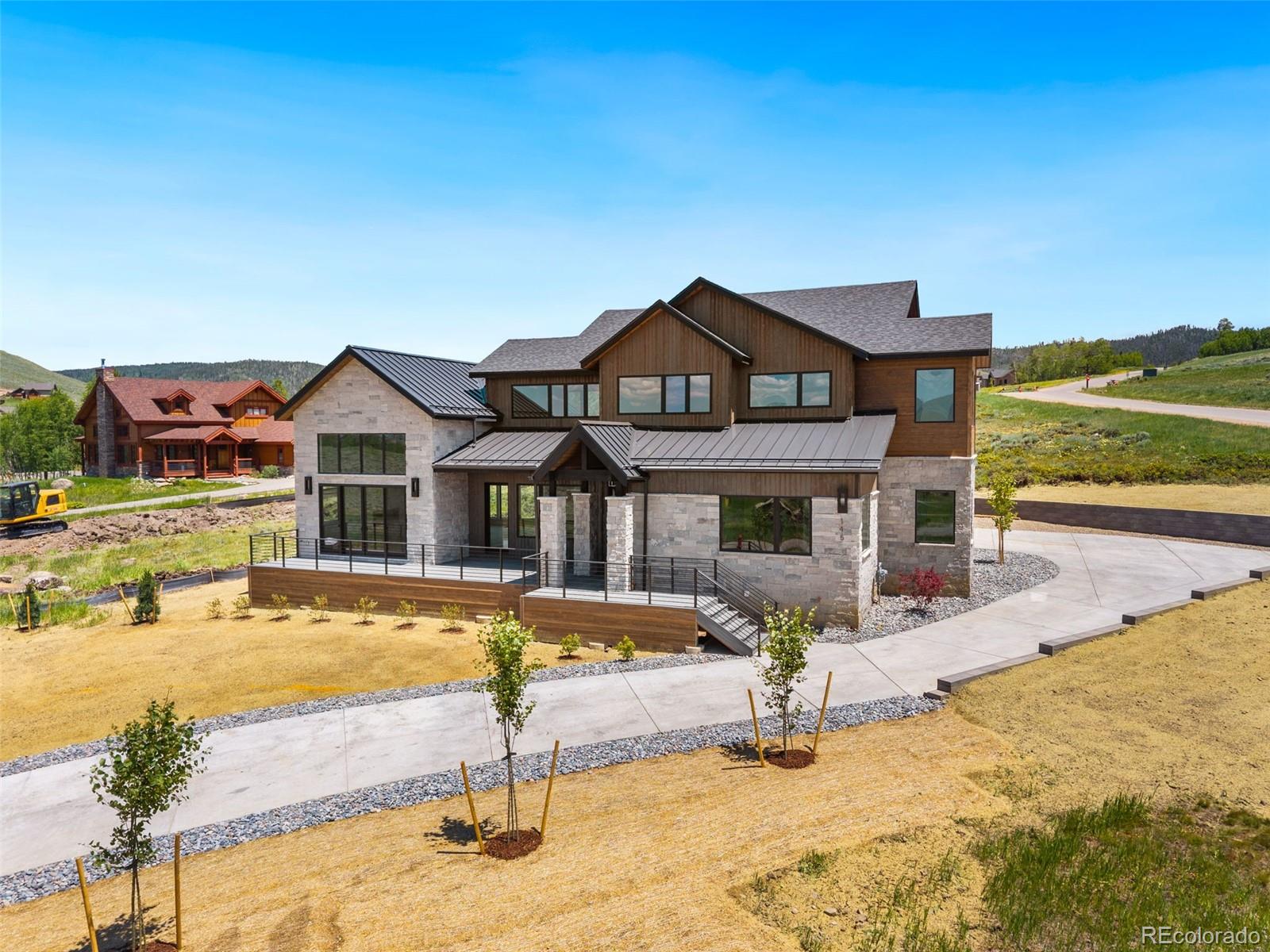  Granby Home | MLS #: 9809825145  Mount Neva Drive, Granby Beds: 4 Baths: 5 Price: $1,995,000