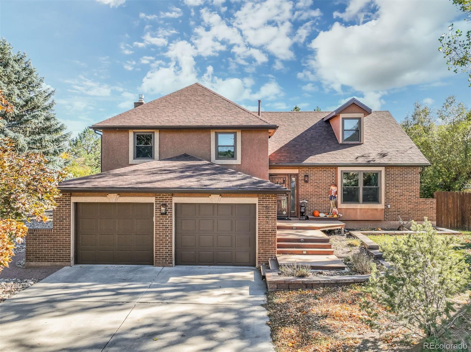 Comstock Village Colorado Springs Home | MLS #: 26911556751  War Eagle Place, Colorado Springs Beds: 4 Baths: 3 Price: $652,500