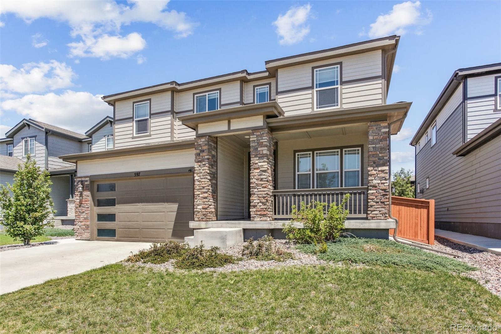 597 W 174 Avenue, broomfield MLS: 6857207 Beds: 5 Baths: 4 Price: $685,000