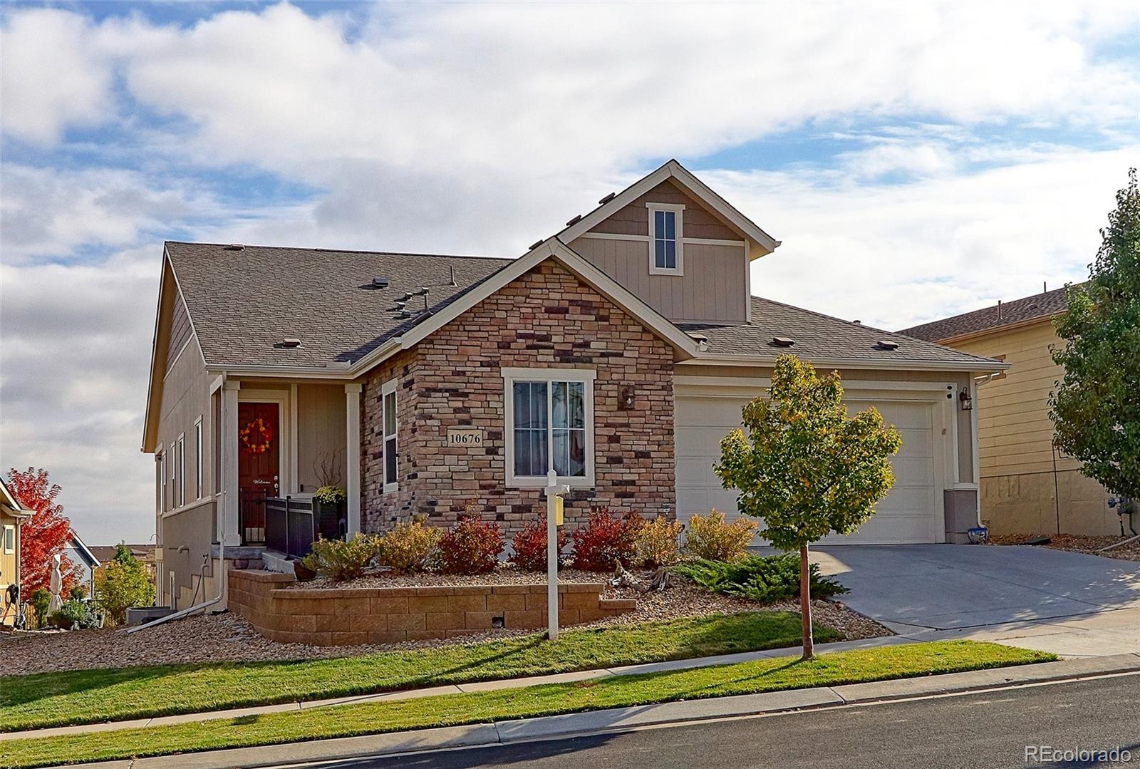 10676 N Montane Drive, broomfield MLS: 3630366 Beds: 2 Baths: 3 Price: $850,000