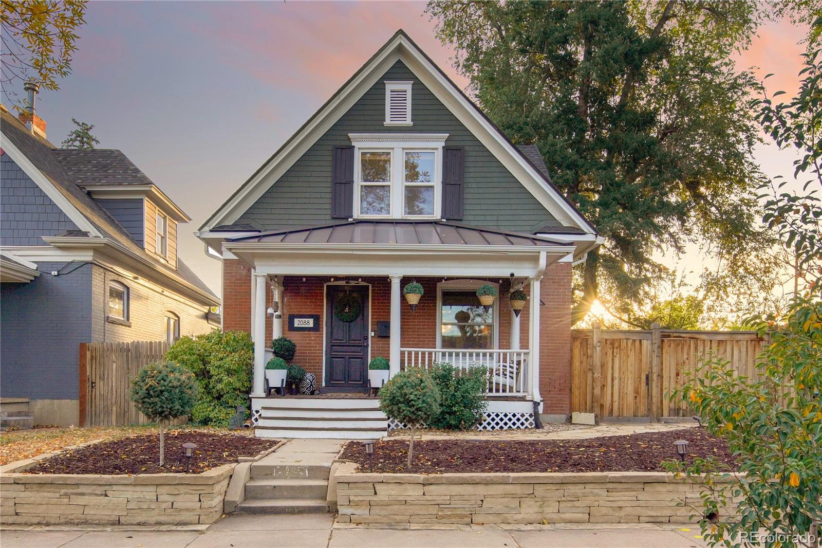 2088 s pennsylvania street, Denver sold home. Closed on 2024-12-12 for $975,000.