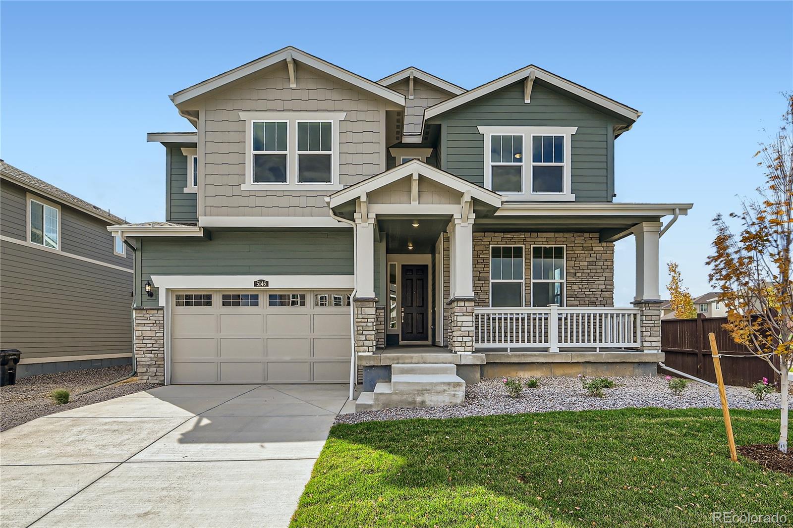 5146 E 146th Court, thornton MLS: 8001483 Beds: 5 Baths: 5 Price: $799,900