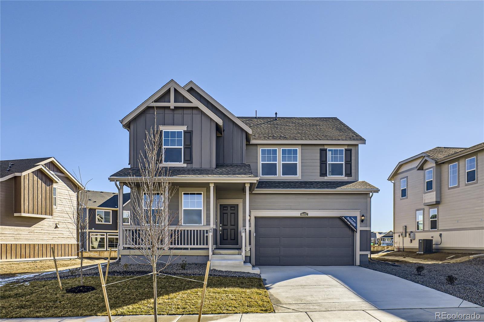 16052 E 111th Circle, commerce city MLS: 4407638 Beds: 4 Baths: 3 Price: $569,900