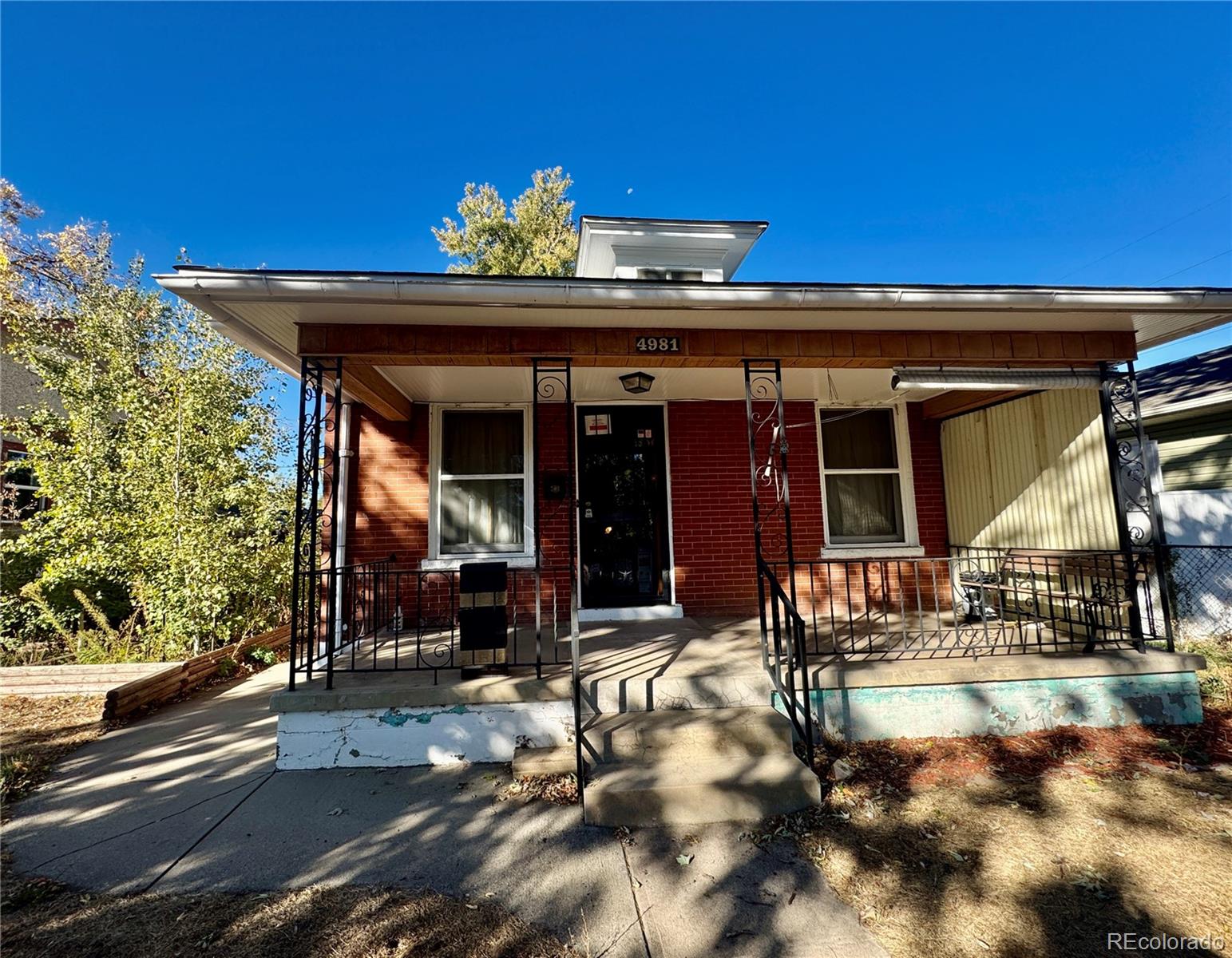 4981  Osceola Street, denver MLS: 3567861 Beds: 3 Baths: 2 Price: $525,000