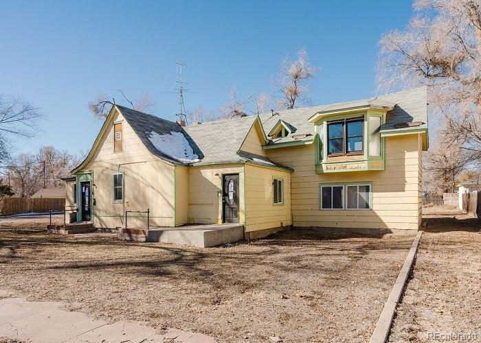 715 s main street, Rocky Ford sold home. Closed on 2025-11-04 for $95,550.