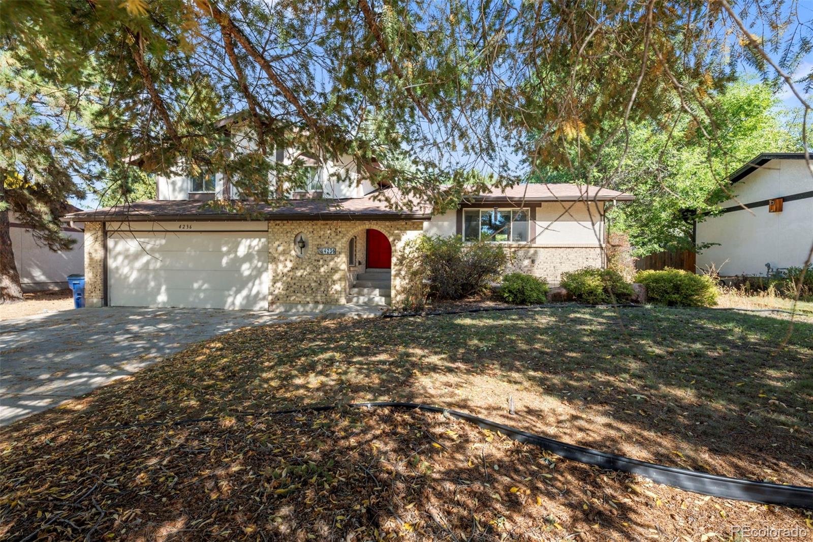 Village Seven Colorado Springs Home | MLS #: 26314684236 S Hammock Drive, Colorado Springs Beds: 3 Baths: 3 Price: $425,000